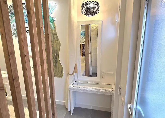 Adeje 公寓 阿德耶